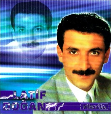 Latif Doğan: Küstüm - CD