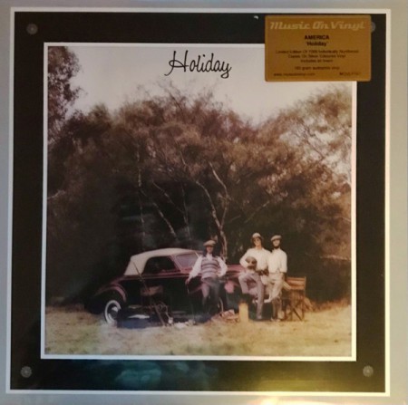 America: Holiday (Coloured Vinyl) - Plak