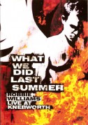 Robbie Williams: What We Did Last Summer - DVD