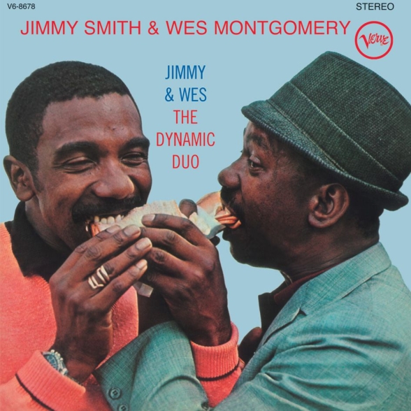 Jimmy Smith, Wes Montgomery - The Dynamic Duo