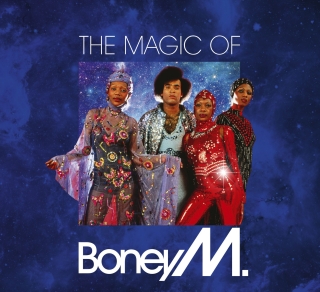 Boney M.: The Magic Of Boney M. (Special Remix Edition) - CD
