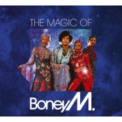 Boney M.: The Magic Of Boney M. (Special Remix Edition) - CD