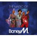 The Magic Of Boney M. (Special Remix Edition) - CD