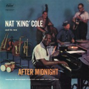 Nat "King" Cole: After Midnight - Plak