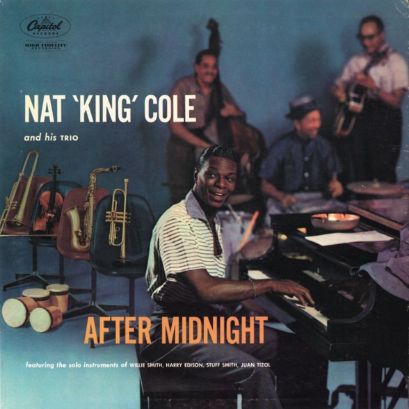 Nat "King" Cole - After Midnight