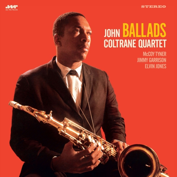 John Coltrane - Ballads + 2 Bonus Tracks