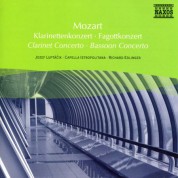 Bratislava Mozart Academy: Mozart: Clarinet Concerto in A Major / Bassoon Concerto in B Flat Major - CD