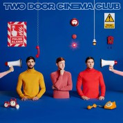 Two Door Cinema Club: False Alarm - Plak