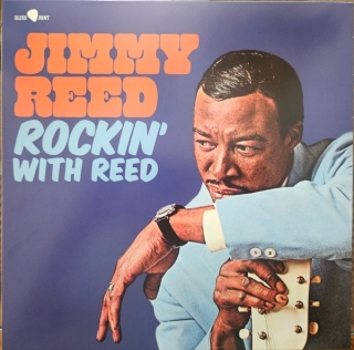 Jimmy Reed: Rockin' With Reed + 6 Bonus Tracks (Limited Edition) - Plak