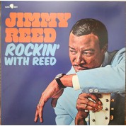 Jimmy Reed: Rockin' With Reed + 6 Bonus Tracks (Limited Edition) - Plak