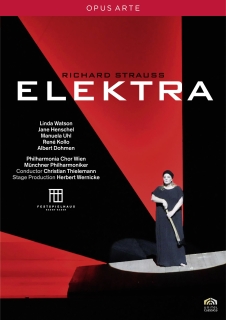 Strauss: Elektra - DVD