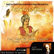 Karacaoğlan/ Aşık Veli: Eşsiz Müzik ve Saz - CD