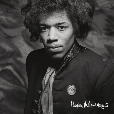 Jimi Hendrix: People, Hell And Angels - CD