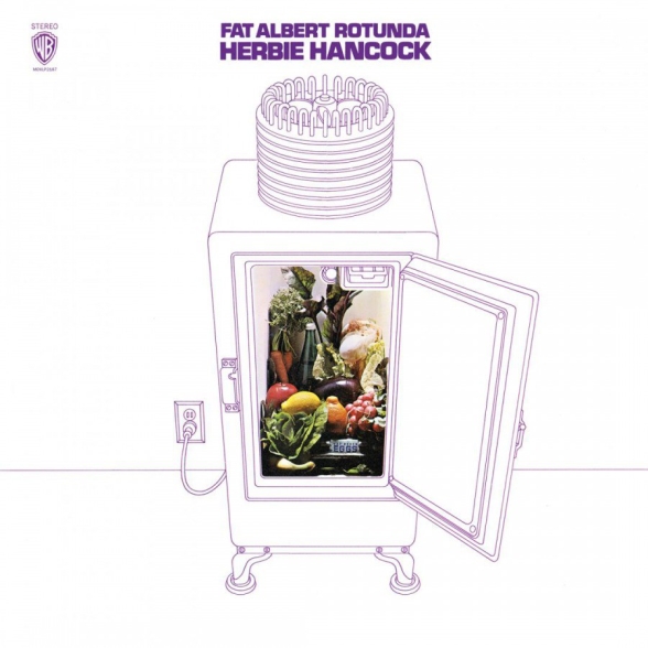 Herbie Hancock - Fat Albert Rotunda