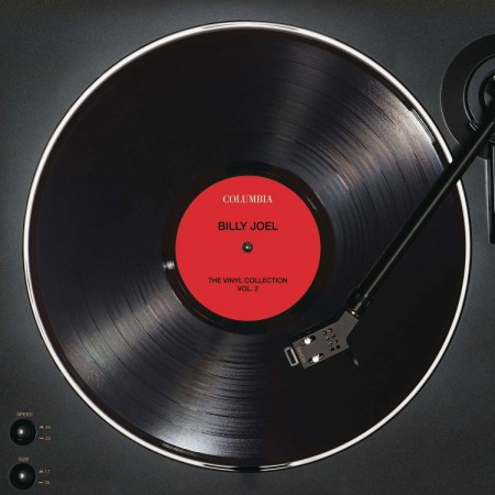 Billy Joel: The Vinyl Collection Vol. 2 (Deluxe Boxset) - Plak