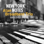 Alan Broadbent: New York Notes - CD