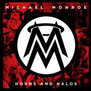 Michael Monroe: Horns And Halos - CD