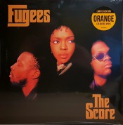Fugees: The Score (Orange Vinyl) - Plak