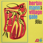 Herbie Mann: At The Village Gate - Plak