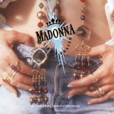Madonna: Like a Prayer - Plak