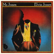 Elvin Jones: Mr. Jones - Plak