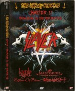 Slayer: The Unholy Alliance: Chapter II Preaching To The Perverted - DVD