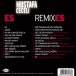 Es Remixes - CD