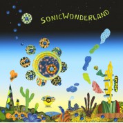 Hiromi Uehara: SonicWonderland - Plak