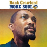 Hank Crawford: More Soul + The Soul Clinic + 1 Bonus Track - CD