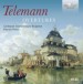 Telemann: Overtures - CD