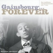 Serge Gainsbourg: Gainsbourg Forever - CD