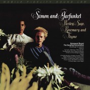 Simon & Garfunkel: Parsley, Sage, Rosemary And Thyme - Plak