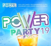 Çeşitli Sanatçılar: Power Party 2019 - CD