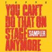 You Can't Do That On Stage Anymore [Sampler] (RSD 2020) - Plak