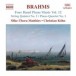 Brahms: Four-Hand Piano Music, Vol. 12 - CD