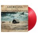 Americana Collected (Limited Numbered Edition - Red Vinyl) - Plak