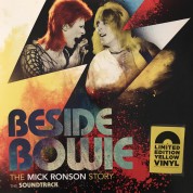 David Bowie, Mick Ronson, Çeşitli Sanatçılar: Beside Bowie: The Mick Ronson Story the Soundtrack - Plak