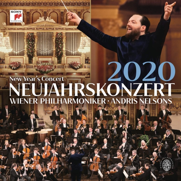 Wiener Philharmoniker, Andris Nelsons - New Year's Concert 2020