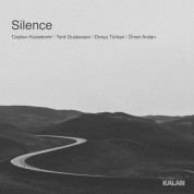 Coşkun Karademir, Tord Gustavsen, Derya Türkan, Ömer Arslan: Silence - CD
