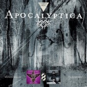 Apocalyptica: Original Vinyl Classics: Worlds Collide + 7th Symphony - Plak