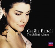 Cecilia Bartoli, Adam Fischer, Orchestra of the Age of Enlightenment: Cecilia Bartoli - The Salieri Album - CD