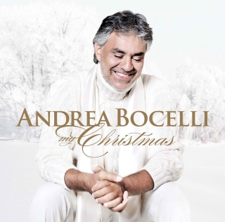 Andrea Bocelli: My Christmas - Plak