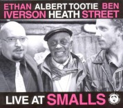 Ethan Iverson: Live at Smalls - CD