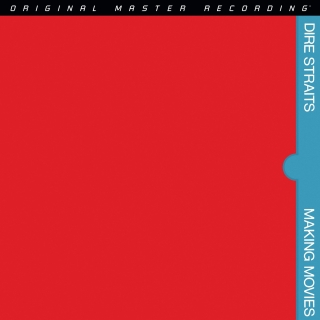 Dire Straits: Making Movies - SACD