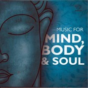 Joseph Vijay: Music For Mind Body & Soul - CD