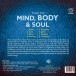 Music For Mind Body & Soul - CD