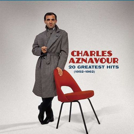 Charles Aznavour: 20 Greatest Hits (1952-1962) - Plak