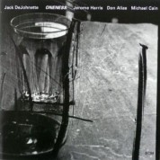 Jack DeJohnette: Oneness - CD