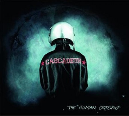 Cascadeur: The Human Octopus - CD