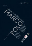 Vivier: Rêves d'un Marco Polo - DVD